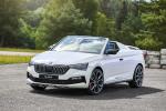 Skoda Slavia Concept 2020 года